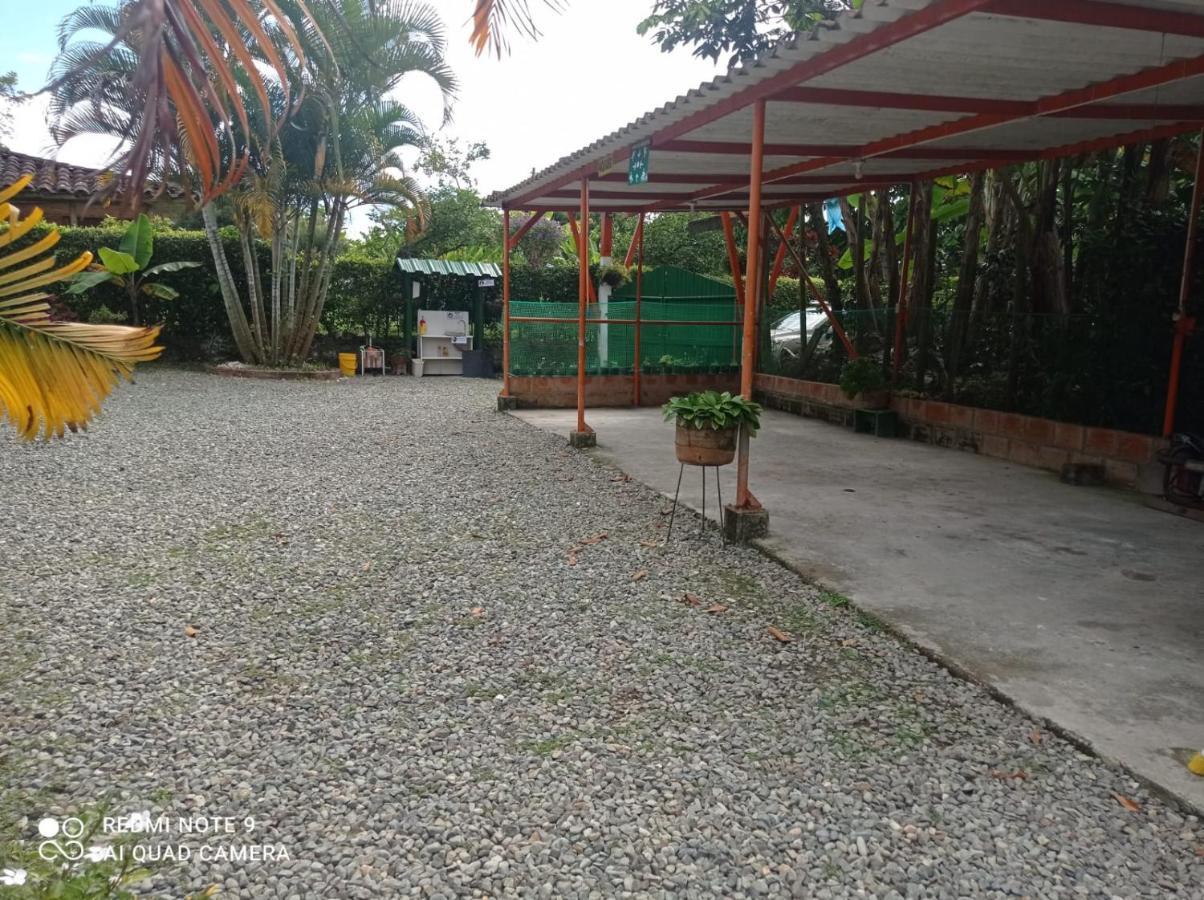 Finca Hotel Villa Mariana Montenegro Ngoại thất bức ảnh