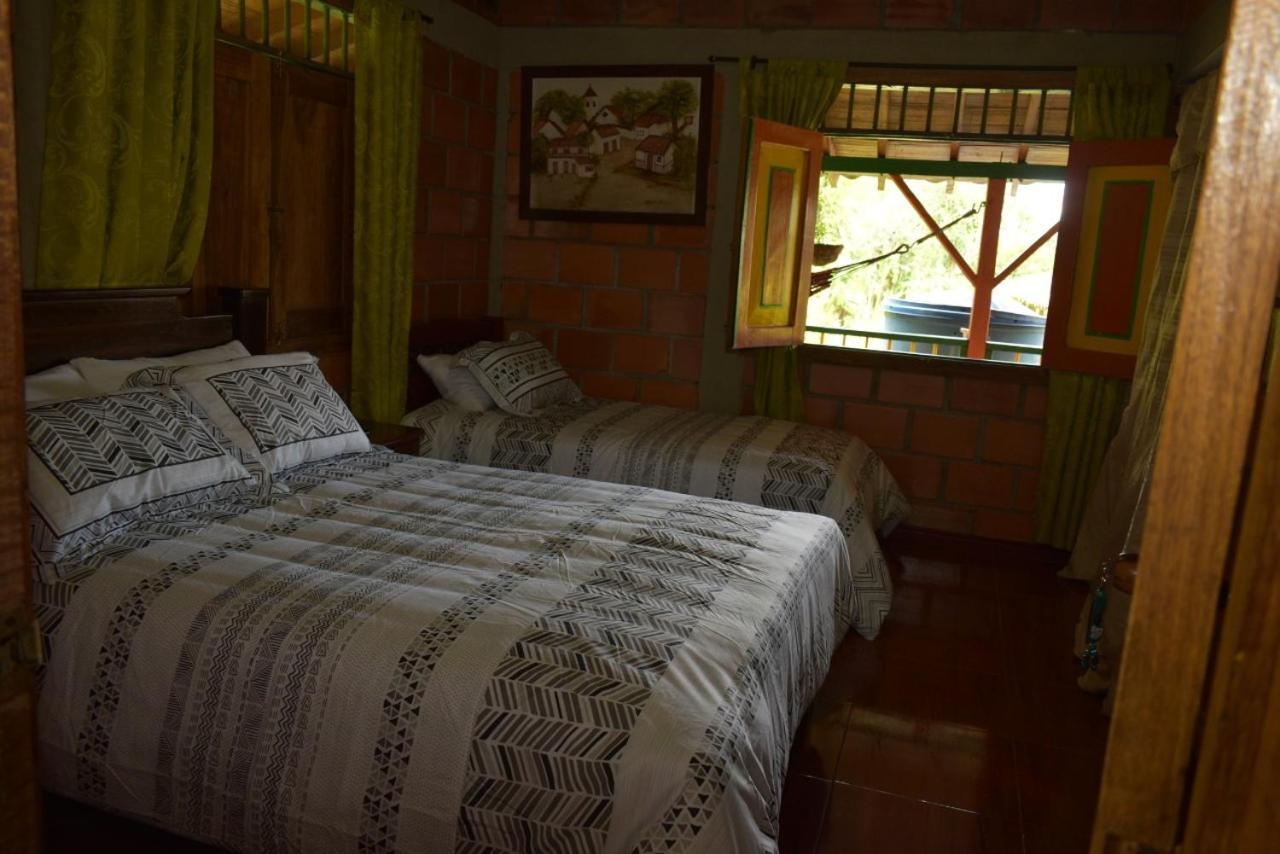Finca Hotel Villa Mariana Montenegro Ngoại thất bức ảnh