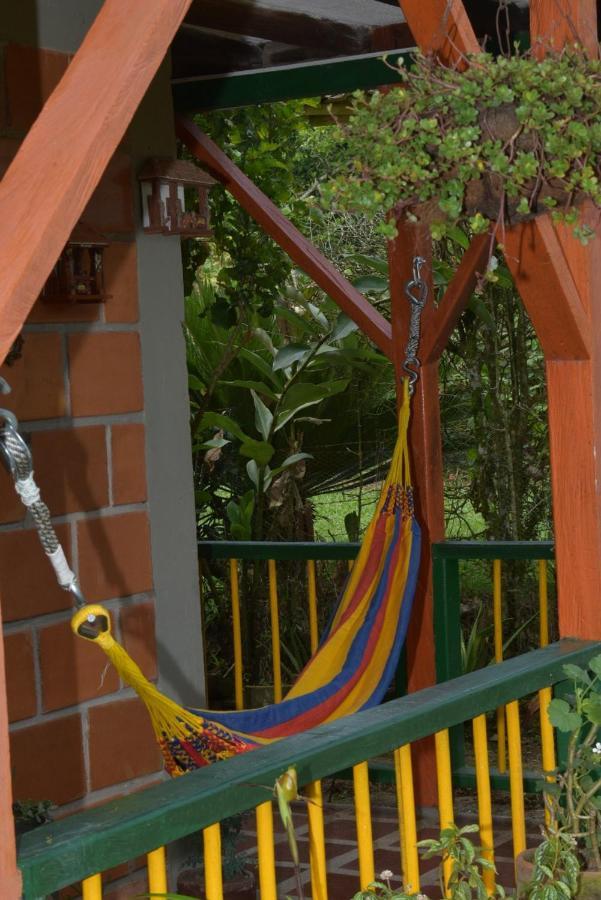 Finca Hotel Villa Mariana Montenegro Ngoại thất bức ảnh