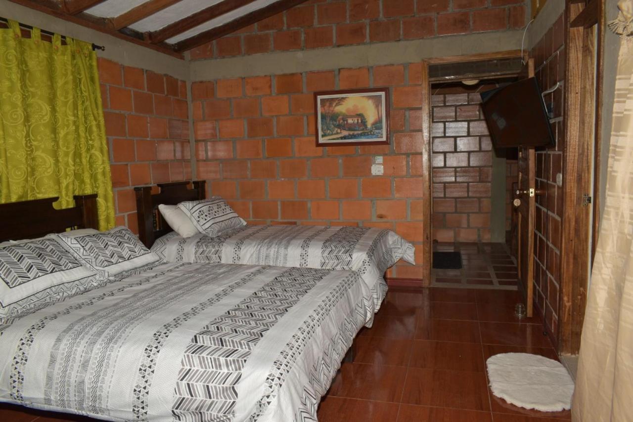 Finca Hotel Villa Mariana Montenegro Ngoại thất bức ảnh