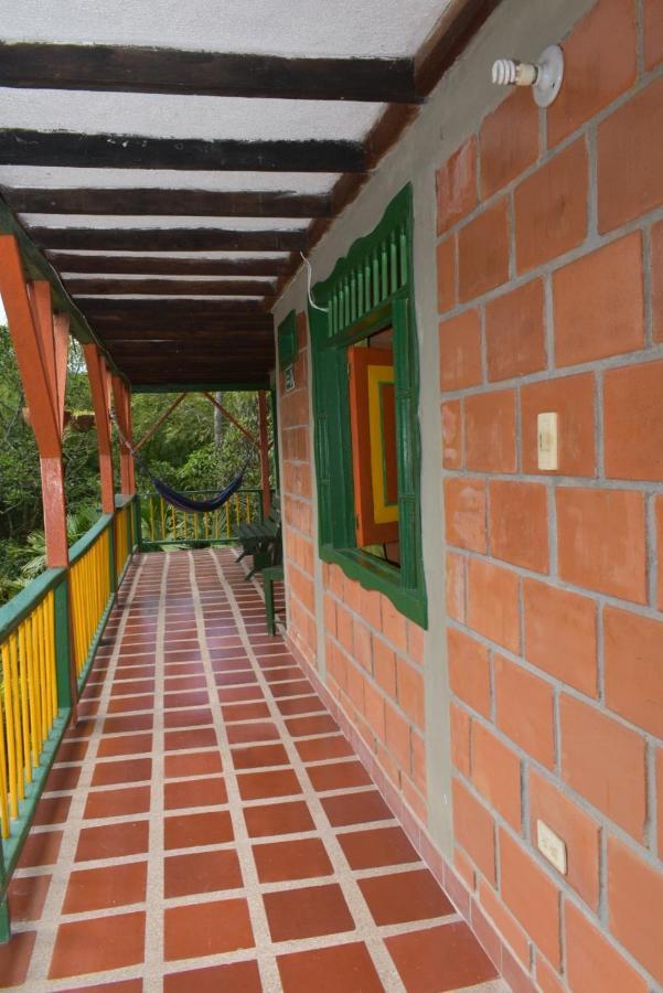 Finca Hotel Villa Mariana Montenegro Ngoại thất bức ảnh