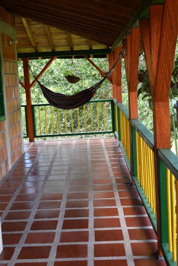 Finca Hotel Villa Mariana Montenegro Ngoại thất bức ảnh