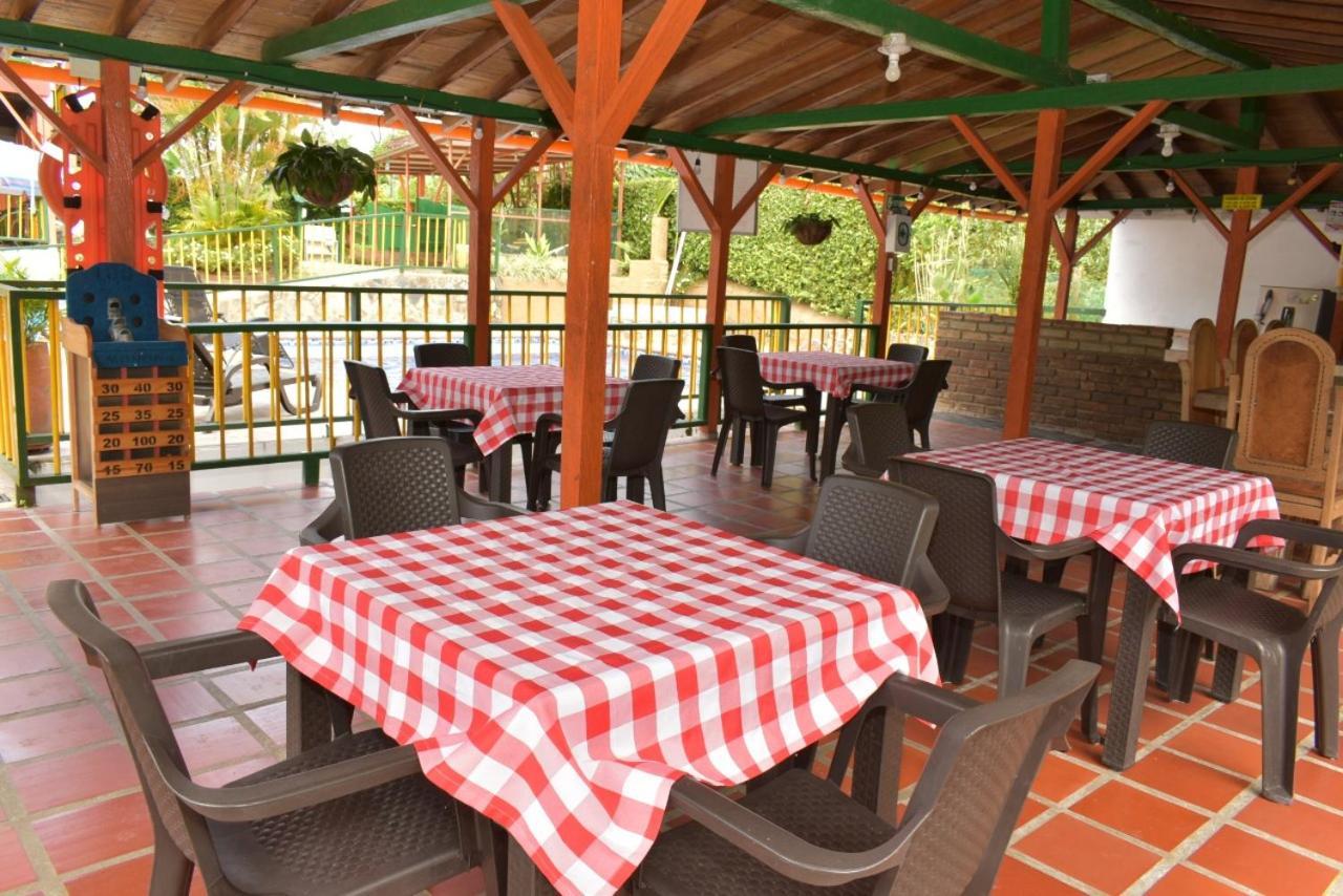Finca Hotel Villa Mariana Montenegro Ngoại thất bức ảnh