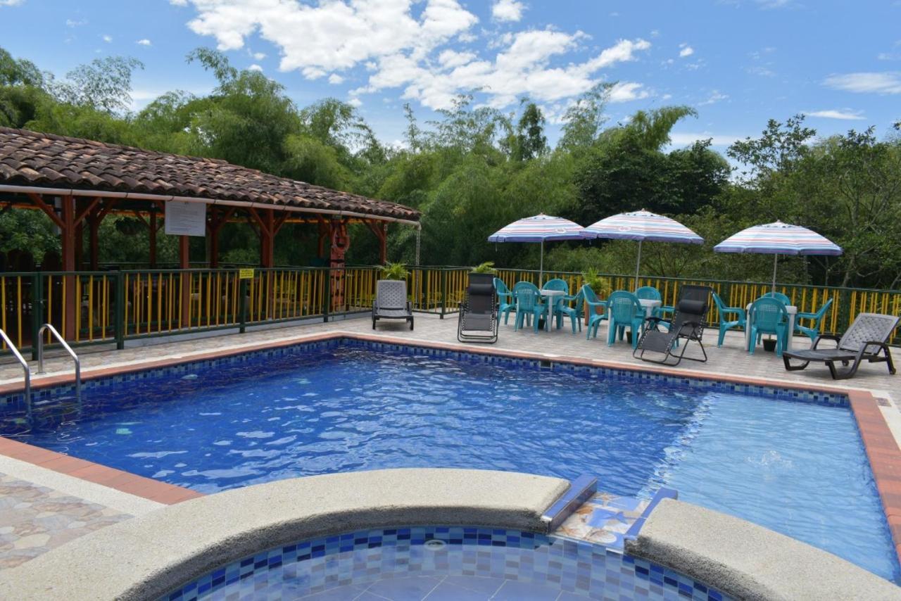 Finca Hotel Villa Mariana Montenegro Ngoại thất bức ảnh